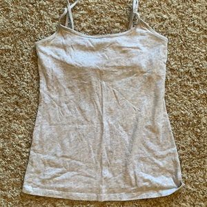 Light grey Sonoma tank size medium